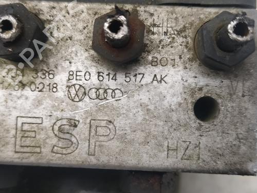 ABS pump AUDI A4 B7 (8EC) 2.0 TDI 16V | BP17166834M43 