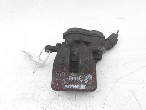 Used Right rear brake caliper Right rear brake caliper RENAULT SCÉNIC III (JZ0/1_) [2008-2016] 23899555 23899555