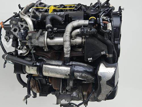 Engine FORD FOCUS II (DA_, HCP, DP) 2.0 TDCi | BP21539867M1 