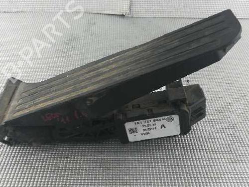 Used Pedal SEAT LEON (1P1) 1.6 TDI (105 hp) 1976073