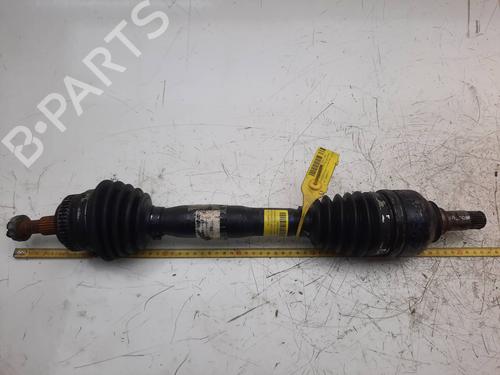Used Left front driveshaft MERCEDES-BENZ A-CLASS (W168) A 170 CDI (168.008) (90 hp) 575910