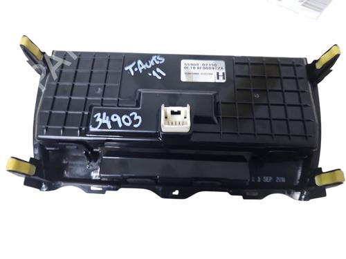 Climate control TOYOTA AURIS (_E18_) 1.8 Hybrid (ZWE186_, ZWE186R) | BP34718617I5 - Image 2