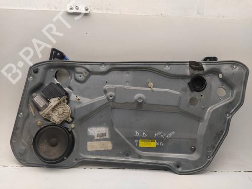 Used Front right window mechanism SEAT IBIZA III (6L1) [2002-2009]  10975050