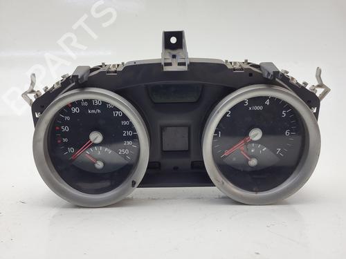 Kombinert Instrument RENAULT MEGANE II (BM0/1_, CM0/1_) 1.5 dCi (BM02, BM13, BM2A, CM02, CM13) (101 hp) 13330001
