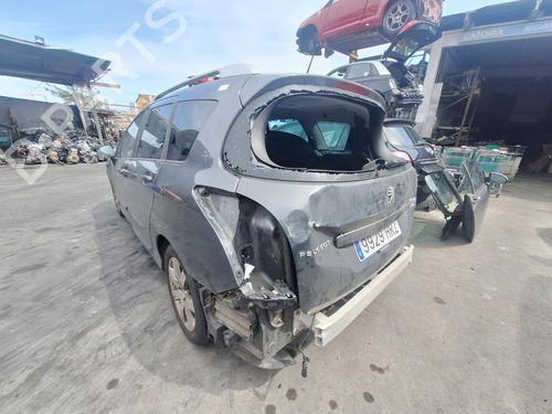 Left front window switch PEUGEOT 308 SW I (4E_, 4H_) | BP34104143I27 - Image 6