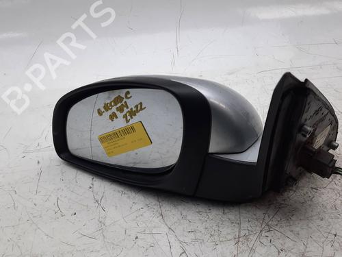 Used Left mirror OPEL VECTRA C (Z02) 1.9 CDTI (F69) (150 hp) 7243386