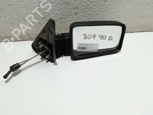 Used Right mirror PEUGEOT 309 I (10C, 10A) 1.4 (84 hp) 212731