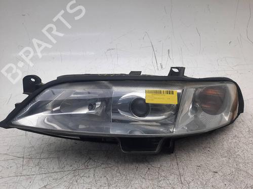 Used Left headlight OPEL VECTRA B (J96) 2.0 DTI 16V (F19) (101 hp) 10041410