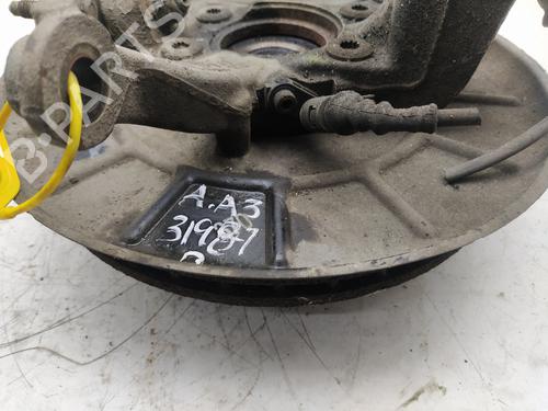 Right front steering knuckle AUDI A3 (8P1)  | BP21585118M26 