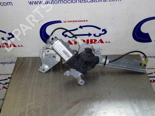 Rear right window mechanism NISSAN QASHQAI / QASHQAI +2 I (J10, NJ10, JJ10E) 1.5 dCi | BP171242C25 