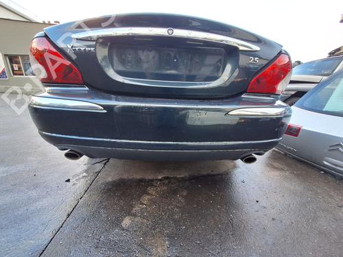 Used Rear bumper JAGUAR X-TYPE I (X400) 2.5 V6 All-wheel Drive (196 hp) 21679287