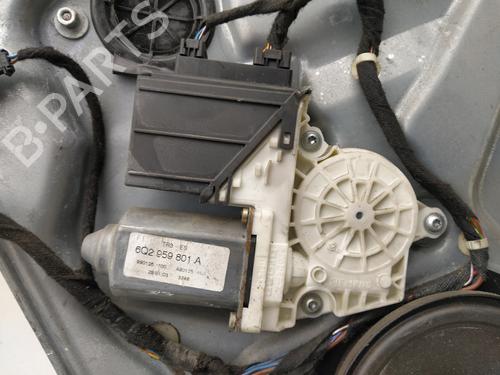 Front right window mechanism SEAT IBIZA III (6L1)  | BP17454603C23 