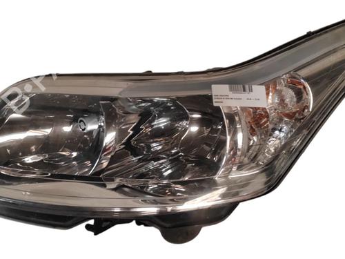 Used Left headlight Left headlight CITROËN C4 I (LC_) [2004-2014] 33327666 33327666