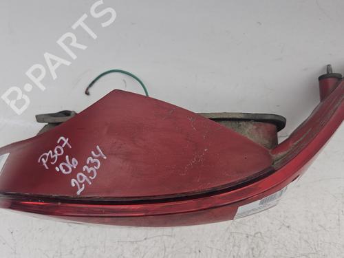 Right taillight PEUGEOT 307 (3A/C)  | BP25254896C35 