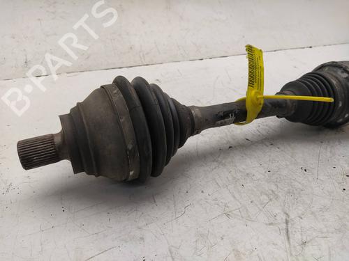 Left front driveshaft VW TOURAN (1T1, 1T2)  | BP12527948M38 