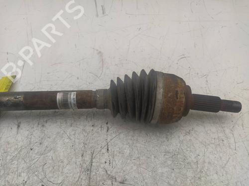 Left front driveshaft RENAULT MEGANE II Estate (KM0/1_) 1.5 dCi (KM16, KM1E) | BP574893M38