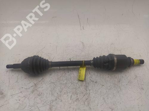 Used Left front driveshaft RENAULT MEGANE II (BM0/1_, CM0/1_) 1.5 dCi (BM0F, BM0T, BM2B, CM0F, CM0T) (82 hp) 576080