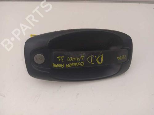 Used Front right exterior door handle CITROËN NEMO Box Body/MPV (AA_) 1.4 HDi (68 hp) 4934066