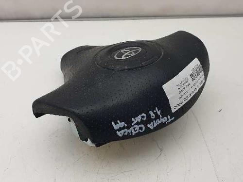 Driver airbag TOYOTA CELICA Coupe (_T23_) 1.8 16V VT-i (ZZT230_, ZZT230) | BP5108634C9 
