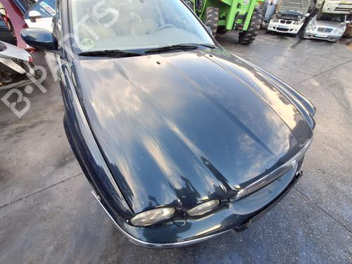 Hood JAGUAR X-TYPE I (X400) 2.5 V6 All-wheel Drive | BP21679307C1 