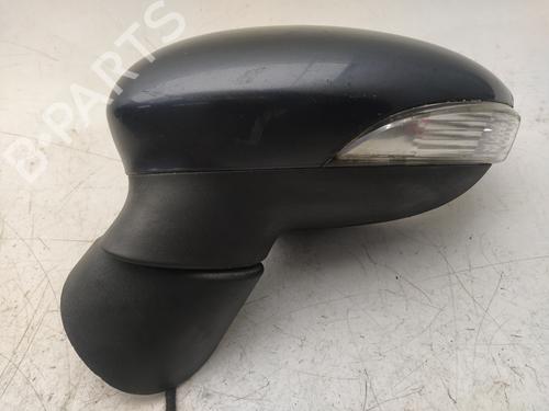 Left mirror FORD FIESTA VI (CB1, CCN) 1.6 TDCi | BP17166383C26 