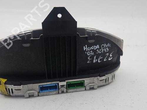 Kombinert Instrument HONDA CIVIC VII Hatchback (EU, EP, EV) 1.6 i (EP2, EU8, EU6) | BP28579300C47