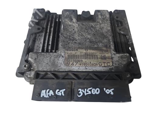 Used Engine control unit (ECU) ALFA ROMEO GT (937_) 1.9 JTD (937CXN1B) (150 hp) 32436966