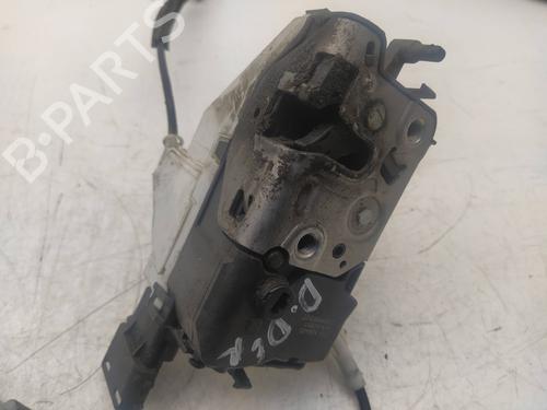 Front right lock CITROËN BERLINGO MULTISPACE (B9)  | BP11182813C97 