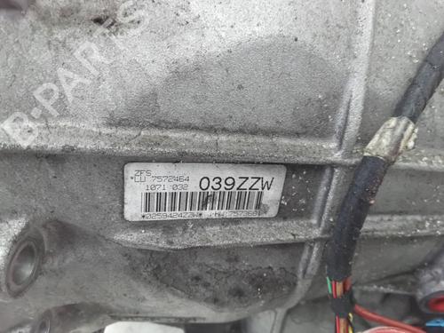 Gearbox BMW 3 Coupe (E92) 320 d | BP29911299M3  - Image 5