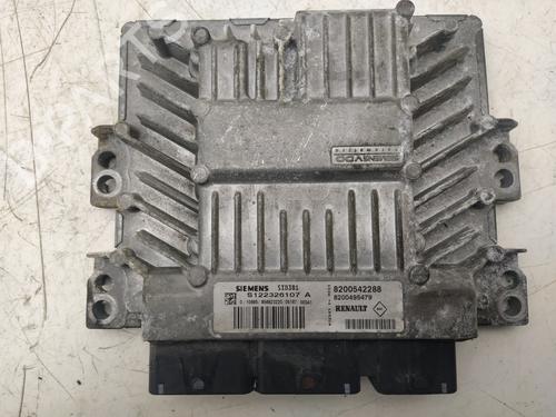 Engine control unit (ECU) RENAULT MEGANE II Saloon (LM0/1_)  | BP18114487M57 