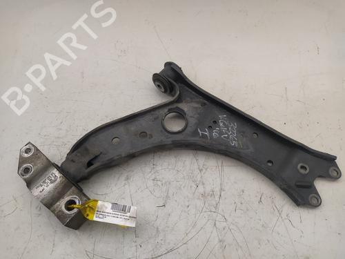 Used Left front suspension arm VW GOLF V (1K1) [2003-2010]  19423273