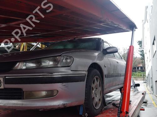 Brugte PEUGEOT 406 (8B) 2.0 HDI 90 (90 hp) 4397860