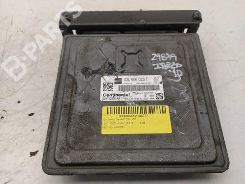 Used Engine control unit (ECU) Engine control unit (ECU) SEAT IBIZA IV (6J5, 6P1) 1.6 TDI (105 hp) 10503023 10503023