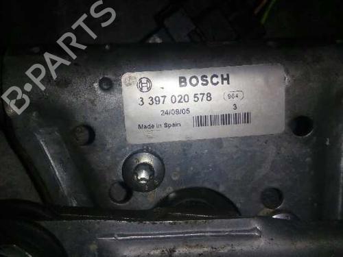 Front wiper motor PEUGEOT 206 Hatchback (2A/C) 1.6 HDi 110 | BP1333178M29 