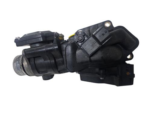 Used Throttle body Throttle body RENAULT GRAND SCÉNIC III (JZ0/1_) [2009-2016] 33793554 33793554