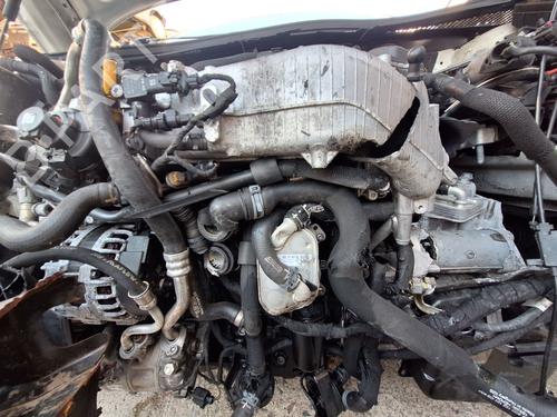 Motor Motor SKODA SUPERB III (3V3) [2015-2024] 24432264 24432264