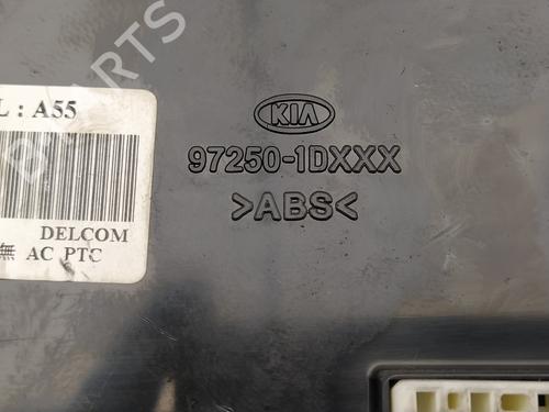 Climate control KIA CARENS III MPV (UN) 2.0 CRDi 140 | BP16266808I5 