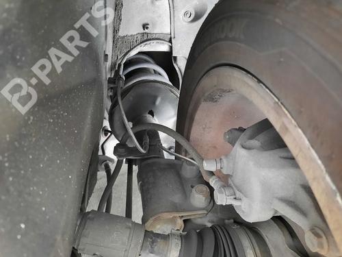 Used Left front shock absorber Left front shock absorber TOYOTA AVENSIS (_T25_) 2.0 D-4D (ADT250_, ADT250R) (126 hp) 10903405 10903405