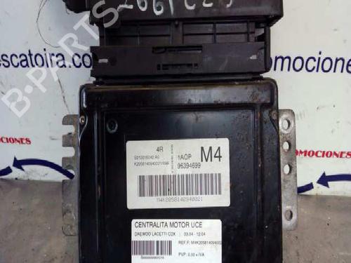 Used Engine control unit (ECU) Engine control unit (ECU) CHEVROLET LACETTI (J200) 1.6 (109 hp) 170659 170659