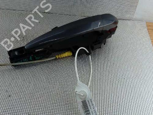 Used Front left exterior door handle BMW 1 (E81) 118 i (143 hp) 1617882