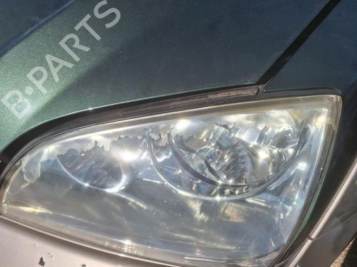 Left headlight KIA SORENTO I (JC)  | BP25132290C28 