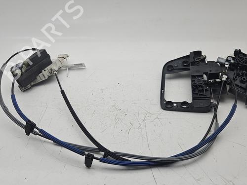 Front left lock PEUGEOT 1007 (KM_) 1.6 16V | BP22619198C98 