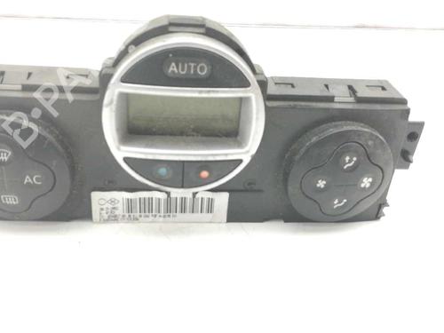 Commande Chauffage RENAULT SCÉNIC II (JM0/1_)  | BP3459330I5 