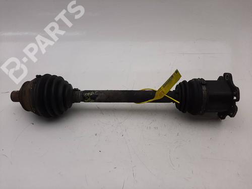Used Right front driveshaft Right front driveshaft AUDI A6 C6 (4F2) 2.4 (177 hp) 10137898 10137898