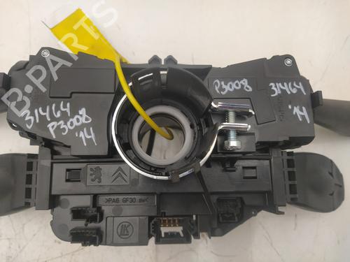 Switch PEUGEOT 3008 I MPV (0U_) 1.6 HDi 115 / BlueHDi 115 | BP18115054I30 