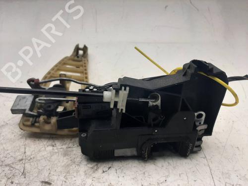 Venstre foran lås OPEL VECTRA C (Z02) 1.9 CDTI (F69) | BP7115485C98 