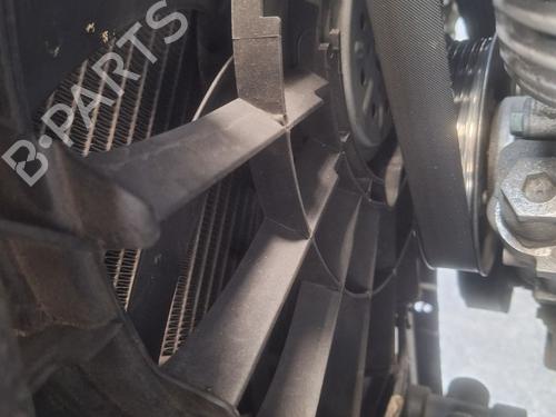 Used Radiator fan AUDI A4 B7 (8EC) 2.0 TDI 16V (140 hp) 26580342