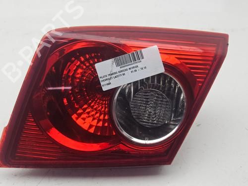 Used Right tailgate light CHEVROLET NUBIRA Saloon 1.4 (95 hp) 29183563