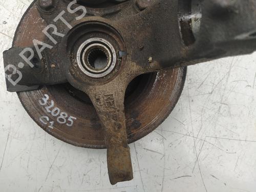 Right front steering knuckle CITROËN C1 (PM_, PN_)  | BP22990883M26 