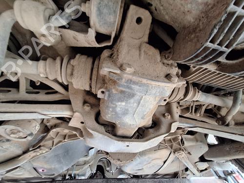 Used Rear differential Rear differential BMW X3 (E83) xDrive 20 d (177 hp) 34376273 34376273